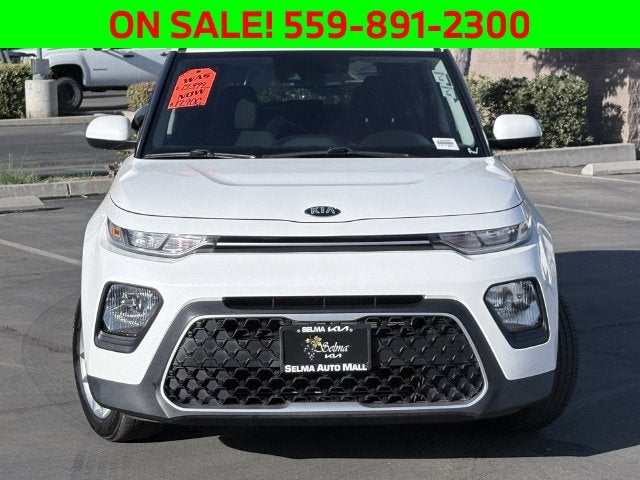 2021 Kia Soul S