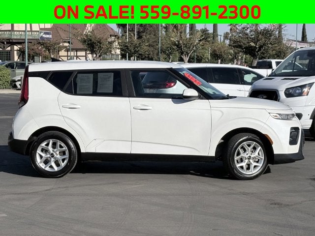 2021 Kia Soul S