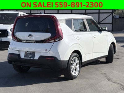 2021 Kia Soul S
