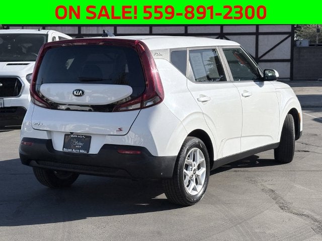 2021 Kia Soul S