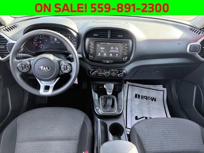 2021 Kia Soul S