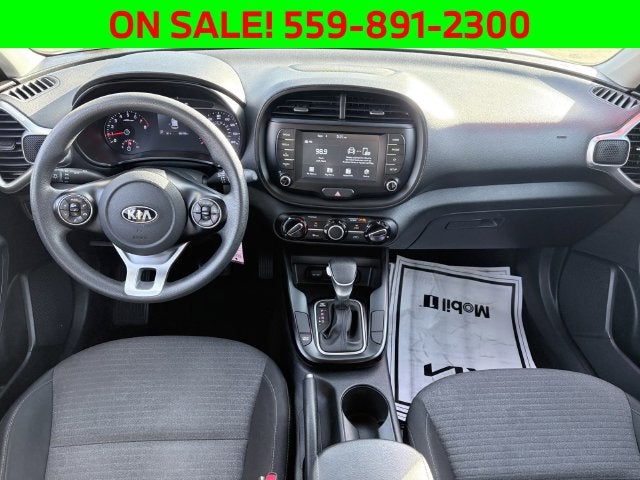 2021 Kia Soul S