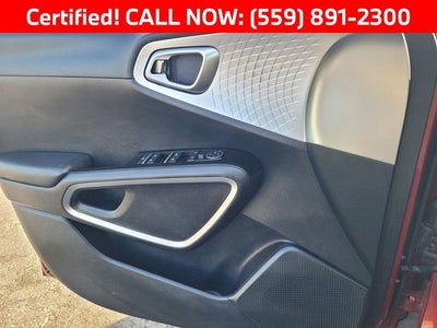2025 Kia Soul LX Tech Pkg.