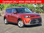 2025 Kia Soul LX Tech Pkg.
