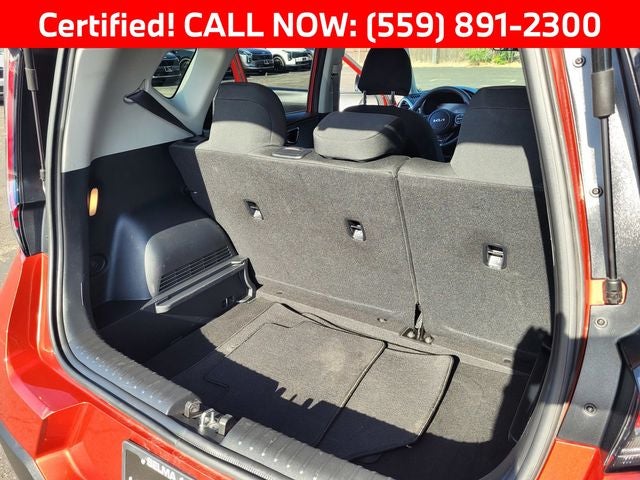 2025 Kia Soul LX Tech Pkg.