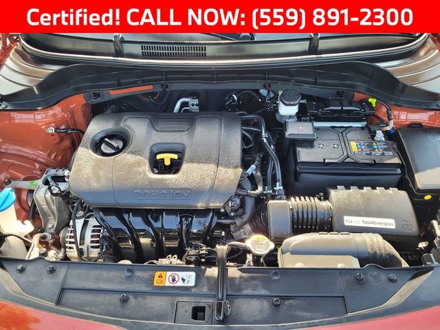 2025 Kia Soul LX Tech Pkg.