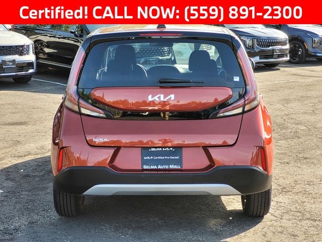 2025 Kia Soul LX Tech Pkg.