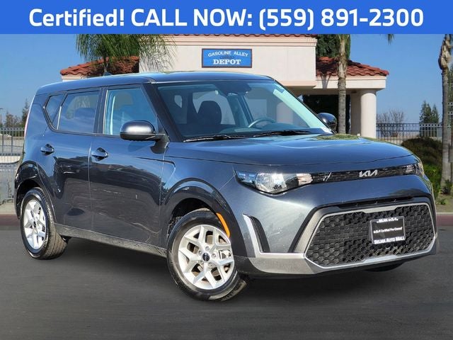 2025 Kia Soul LX Tech Pkg.