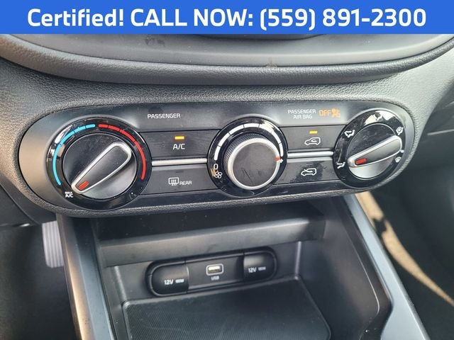 2025 Kia Soul LX Tech Pkg.