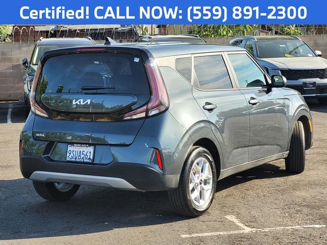 2025 Kia Soul LX Tech Pkg.