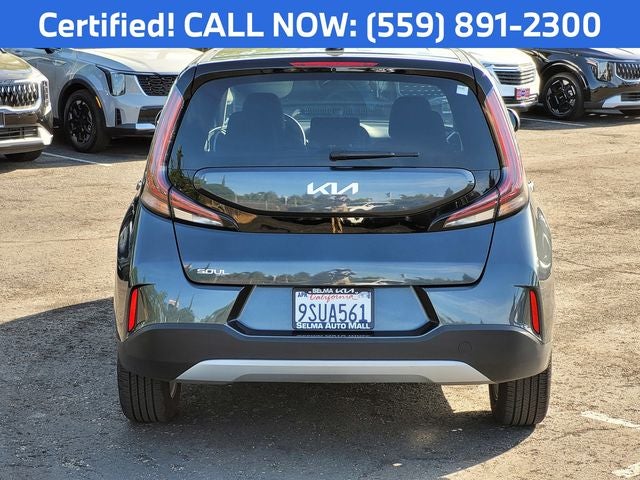 2025 Kia Soul LX Tech Pkg.