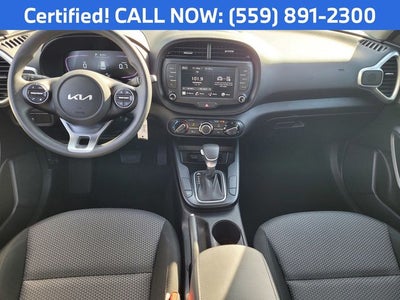 2025 Kia Soul LX Tech Pkg.