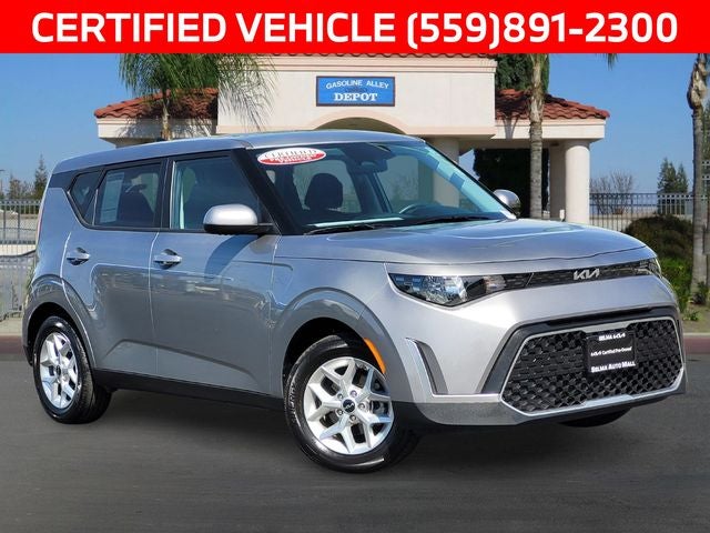2025 Kia Soul LX