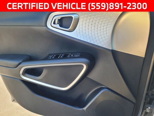 2025 Kia Soul LX Tech Pkg.