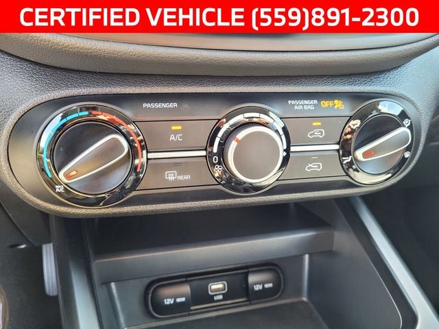 2025 Kia Soul LX Tech Pkg.