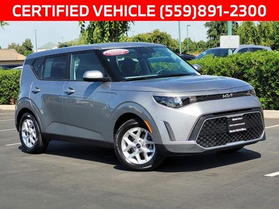 2025 Kia Soul LX Tech Pkg.