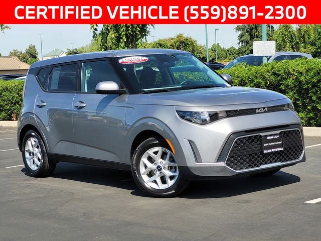 2025 Kia Soul LX Tech Pkg.