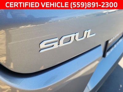 2025 Kia Soul LX Tech Pkg.