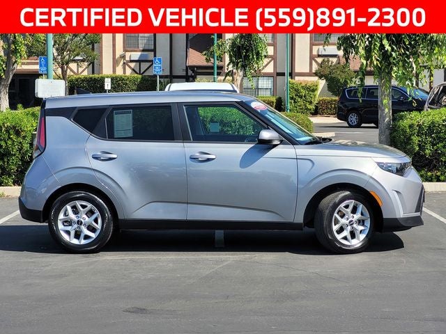 2025 Kia Soul LX Tech Pkg.
