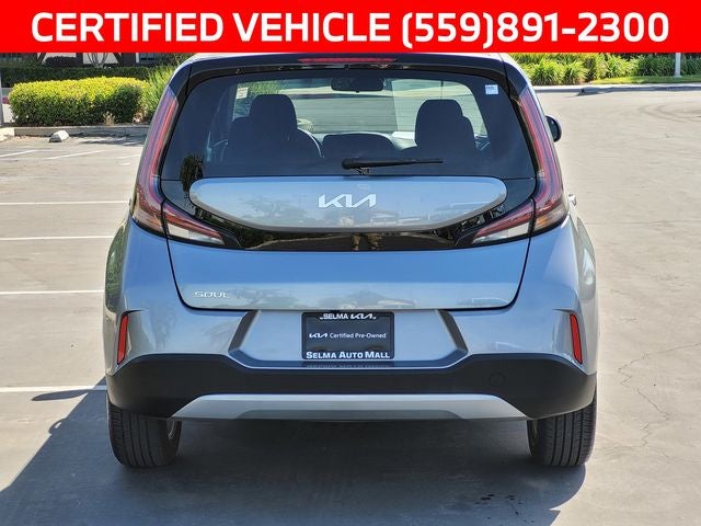 2025 Kia Soul LX Tech Pkg.
