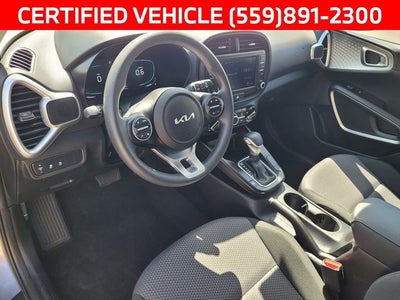 2025 Kia Soul LX Tech Pkg.