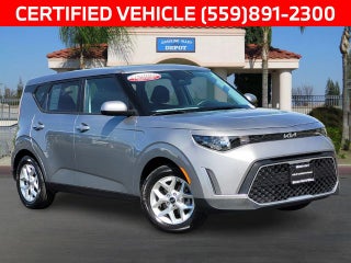 2025 Kia Soul LX Tech Pkg.