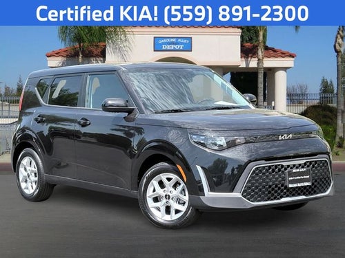 2025 Kia Soul LX
