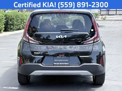 2025 Kia Soul LX