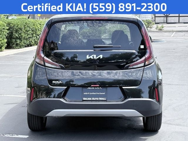 2025 Kia Soul LX