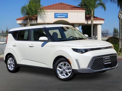 2025 Kia Soul LX Tech Pkg.