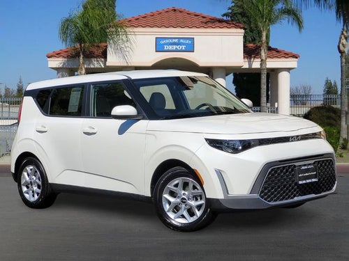 2025 Kia Soul LX Tech Pkg.