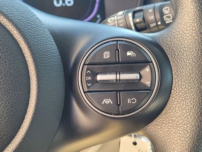 2025 Kia Soul LX Tech Pkg.