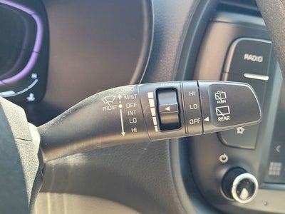 2025 Kia Soul LX Tech Pkg.