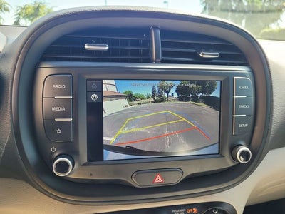 2025 Kia Soul LX Tech Pkg.