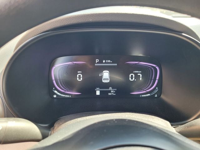 2025 Kia Soul LX Tech Pkg.