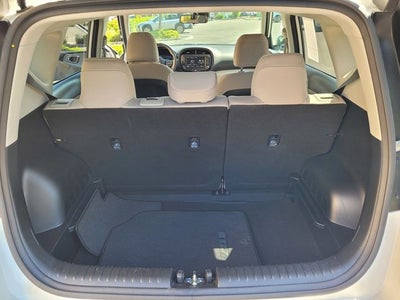 2025 Kia Soul LX Tech Pkg.