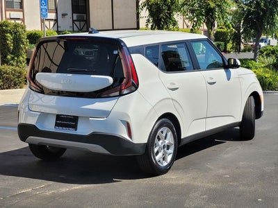 2025 Kia Soul LX Tech Pkg.