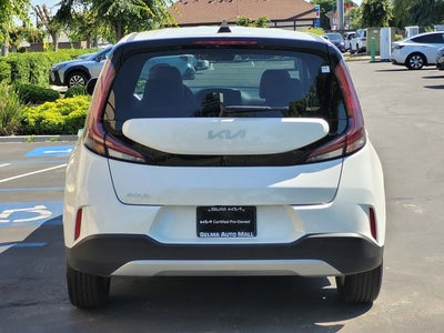 2025 Kia Soul LX Tech Pkg.