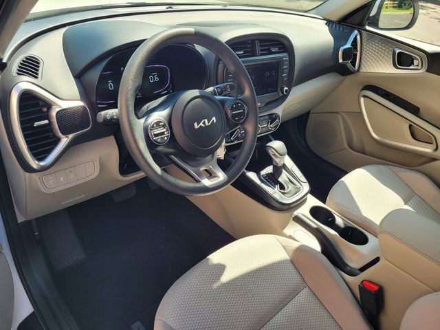 2025 Kia Soul LX Tech Pkg.