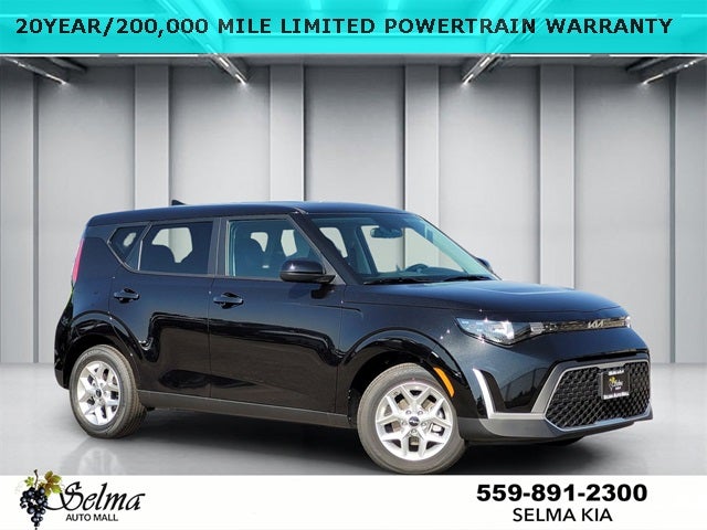 2025 Kia Soul LX Tech Package