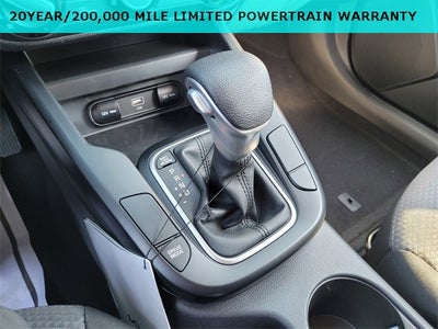 2025 Kia Soul LX Tech Package