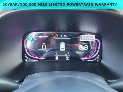 2025 Kia Soul LX Tech Package