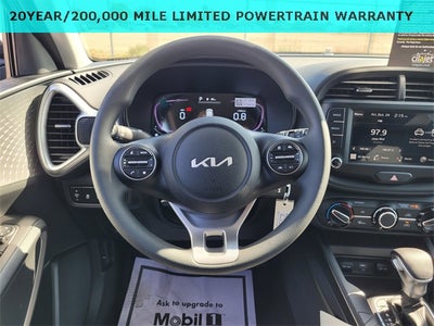 2025 Kia Soul LX Tech Package