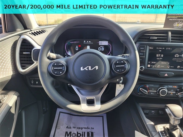 2025 Kia Soul LX Tech Package