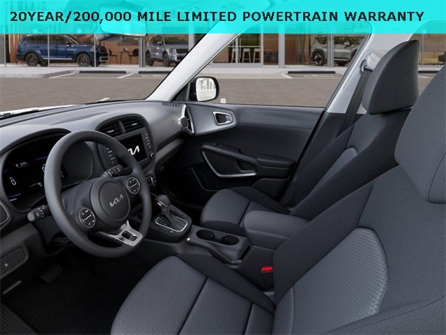 2025 Kia Soul LX Tech Package
