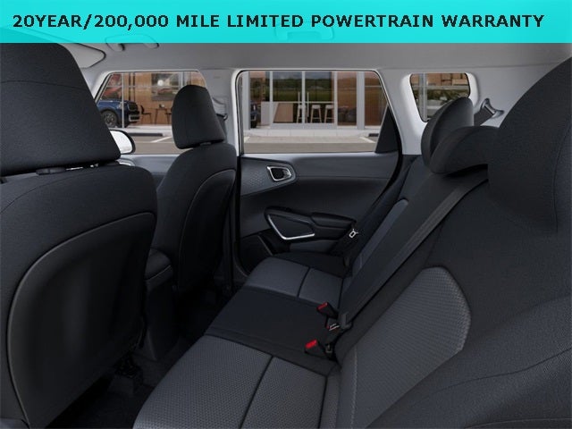 2025 Kia Soul LX Tech Package