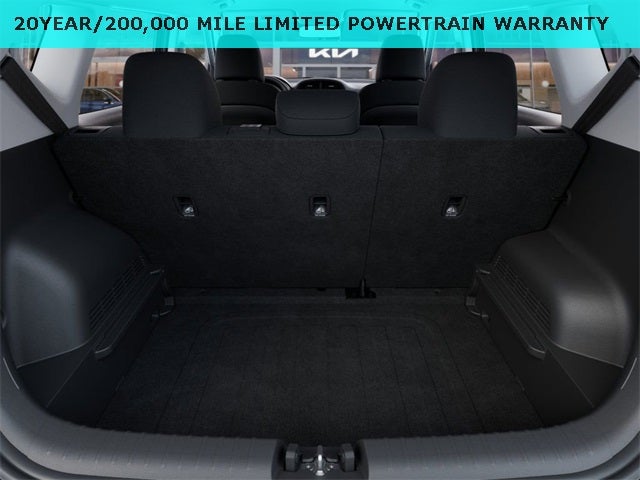 2025 Kia Soul LX Tech Package