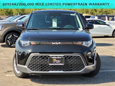 2025 Kia Soul LX Tech Package