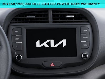 2025 Kia Soul LX Tech Package