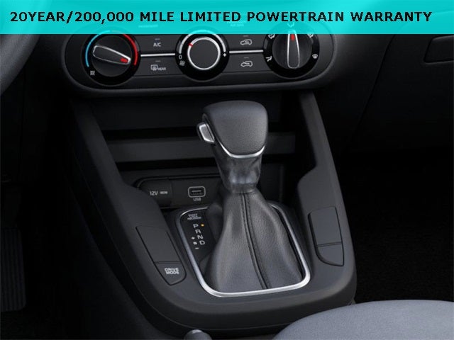 2025 Kia Soul LX Tech Package